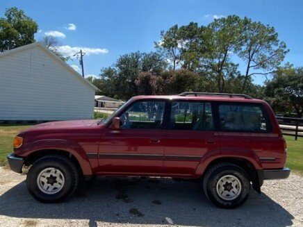Photo 1 for 1991 Toyota Land Cruiser