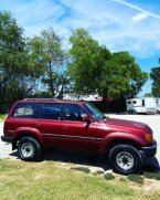 Thumbnail Photo 3 for 1991 Toyota Land Cruiser