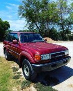 Thumbnail Photo 2 for 1991 Toyota Land Cruiser