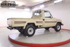 Thumbnail Photo 6 for 1991 Toyota Land Cruiser