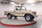 Thumbnail Photo 2 for 1991 Toyota Land Cruiser