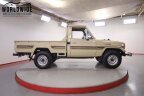 Thumbnail Photo 4 for 1991 Toyota Land Cruiser