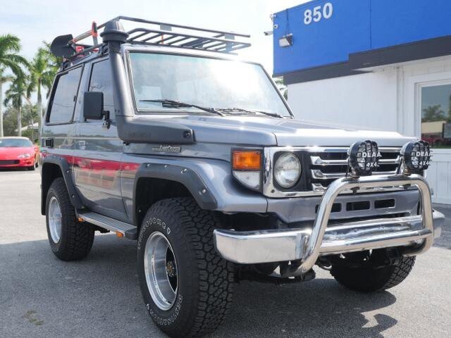 1991 Toyota Land Cruiser for sale near Stuart, Florida 34994