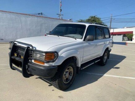 Photo 1 for 1991 Toyota Land Cruiser