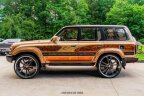 Thumbnail Photo 3 for 1991 Toyota Land Cruiser