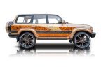Thumbnail Photo 2 for 1991 Toyota Land Cruiser