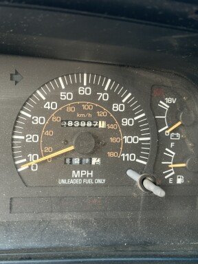 1991 Toyota Land Cruiser