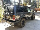 1991 Toyota Land Cruiser FJ40
