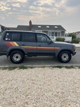 1991 Toyota Land Cruiser