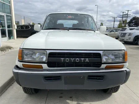 1991 Toyota Land Cruiser