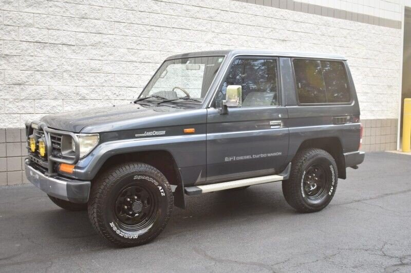 1991 Toyota Land Cruiser