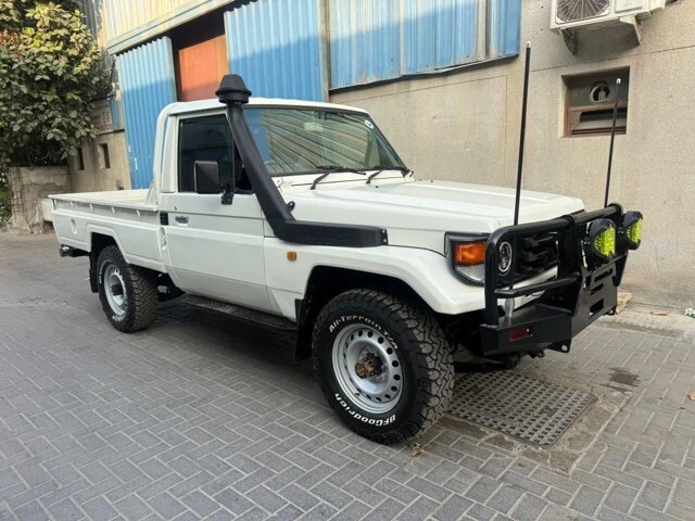 1991 Toyota Land Cruiser