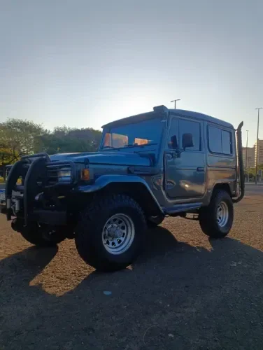 1991 Toyota Land Cruiser