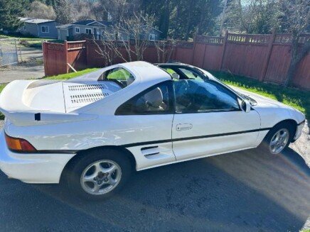 Photo 1 for 1991 Toyota MR2