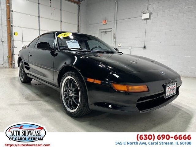 1991 Toyota MR2