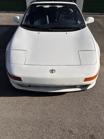 1991 Toyota MR2 Turbo