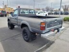 Thumbnail Photo 4 for 1991 Toyota Pickup