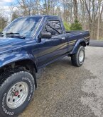 Thumbnail Photo 6 for 1991 Toyota Pickup 4x4 Regular Cab for Sale by Owner