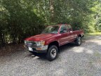 Thumbnail Photo 2 for 1991 Toyota Pickup for Sale by Owner