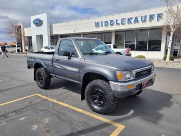 1991 Toyota Pickup