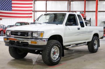 1991 Toyota Pickup