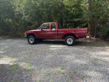 1991 Toyota Pickup
