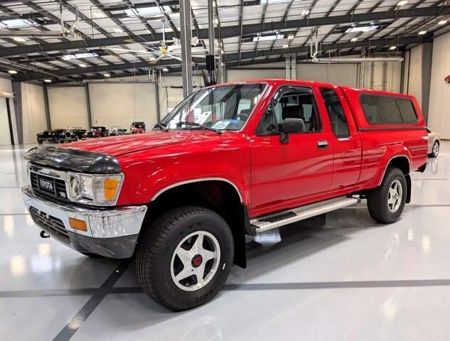 1991 Toyota Pickup