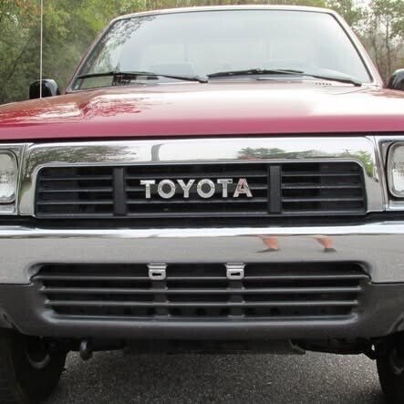 1991 Toyota Pickup 2WD Regular Cab