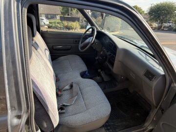 1991 Toyota Pickup 4x4 Regular Cab SR5 V6