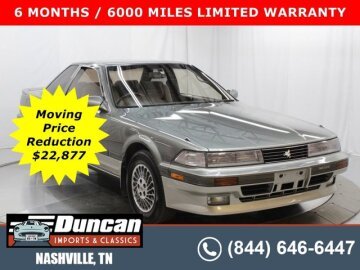 1991 Toyota Soarer