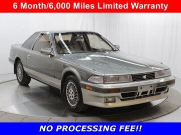 1991 Toyota Soarer