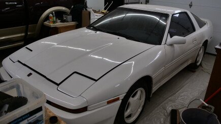 Photo 1 for 1991 Toyota Supra Turbo for Sale by Owner