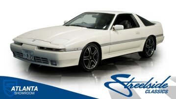 1991 Toyota Supra