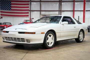 1991 Toyota Supra