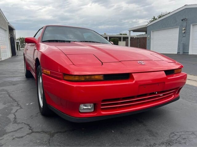 1991 Toyota Supra