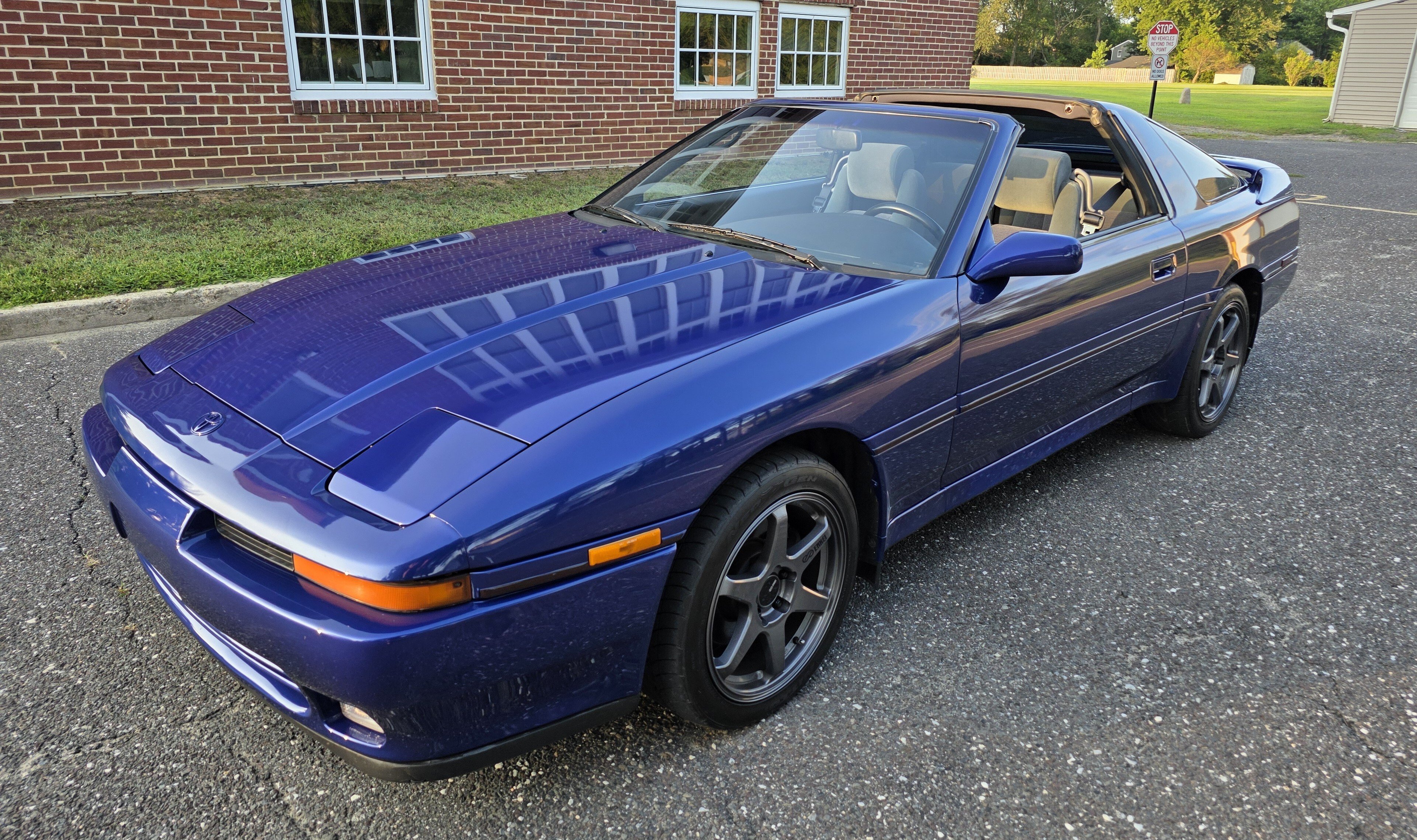 1991 Toyota Supra Turbo