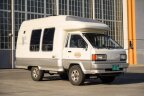 Thumbnail Photo 6 for 1991 Toyota Townace