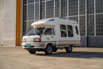 1991 Toyota Townace
