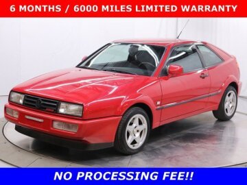 1991 Volkswagen Corrado
