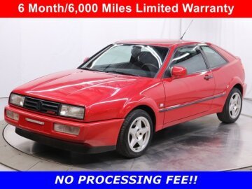1991 Volkswagen Corrado