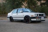 1991 Volkswagen Jetta GLI Sedan