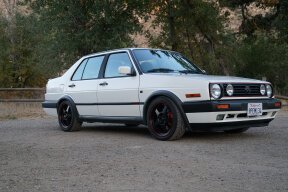1991 Volkswagen Jetta GLI Sedan