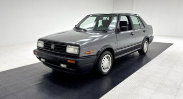 1991 Volkswagen Jetta GL Sedan