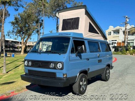 Photo 1 for 1991 Volkswagen Vanagon