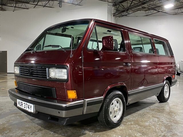 1991 Volkswagen Vanagon Classic Cars For Sale - Classics On Autotrader