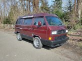 1991 Volkswagen Vanagon Multi-Van