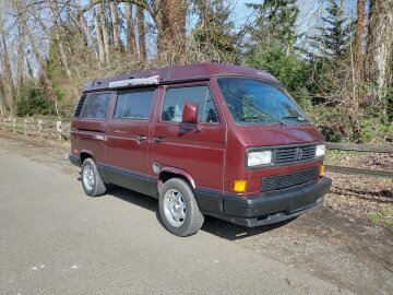 1991 Volkswagen Vanagon Multi-Van