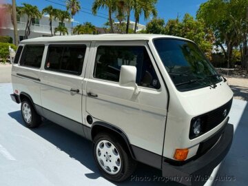 1991 Volkswagen Vanagon