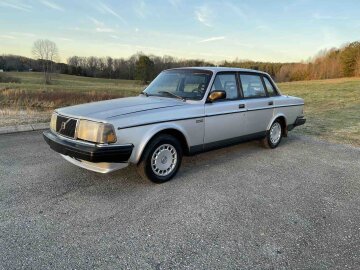 1991 Volvo 240 Sedan