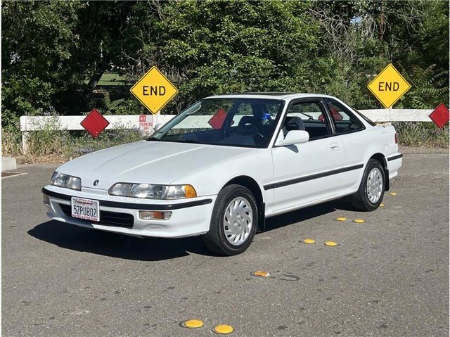 1992 Acura Integra